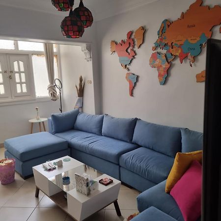 "Sara Accommodation Room "No Egyptians "Dormitory Room 开罗 外观 照片