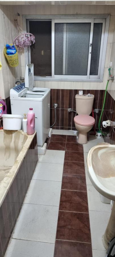 "Sara Accommodation Room "No Egyptians "Dormitory Room 开罗 外观 照片