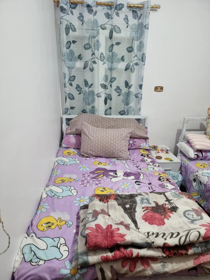 "Sara Accommodation Room "No Egyptians "Dormitory Room 开罗 外观 照片