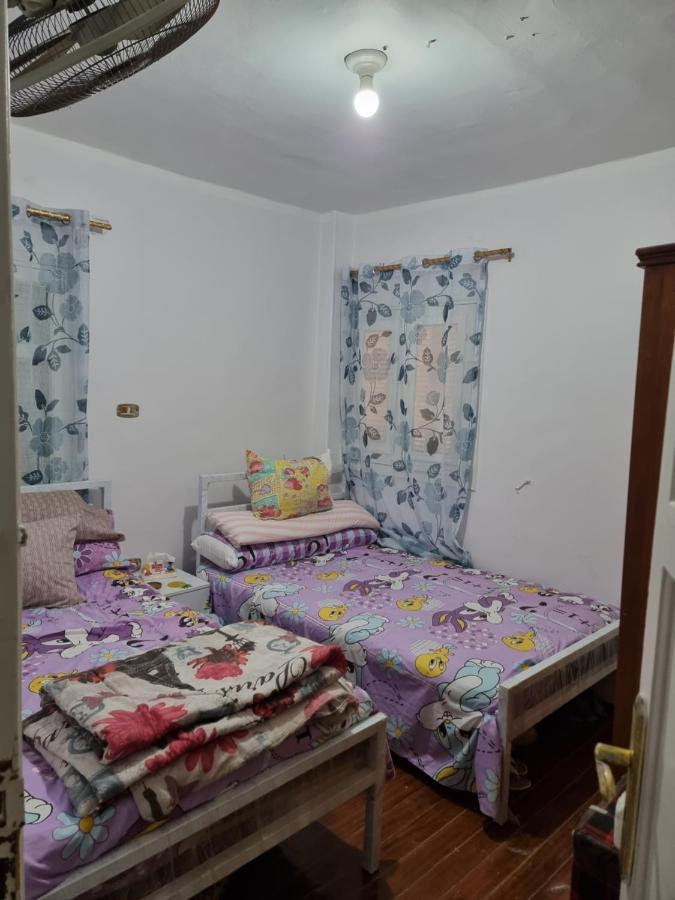 "Sara Accommodation Room "No Egyptians "Dormitory Room 开罗 外观 照片