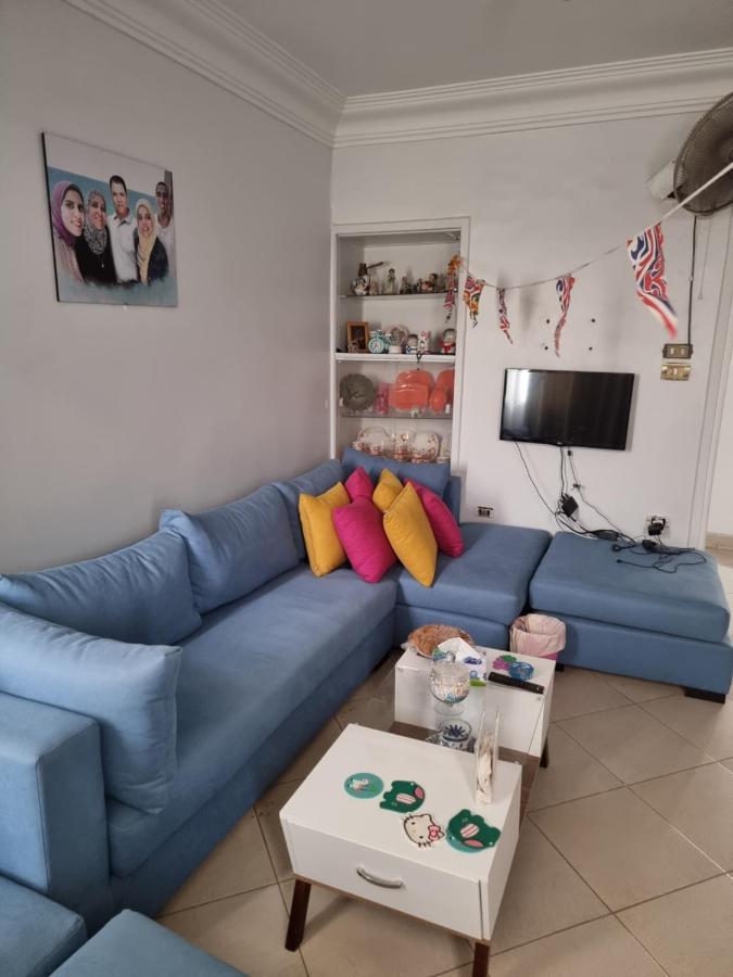 "Sara Accommodation Room "No Egyptians "Dormitory Room 开罗 外观 照片