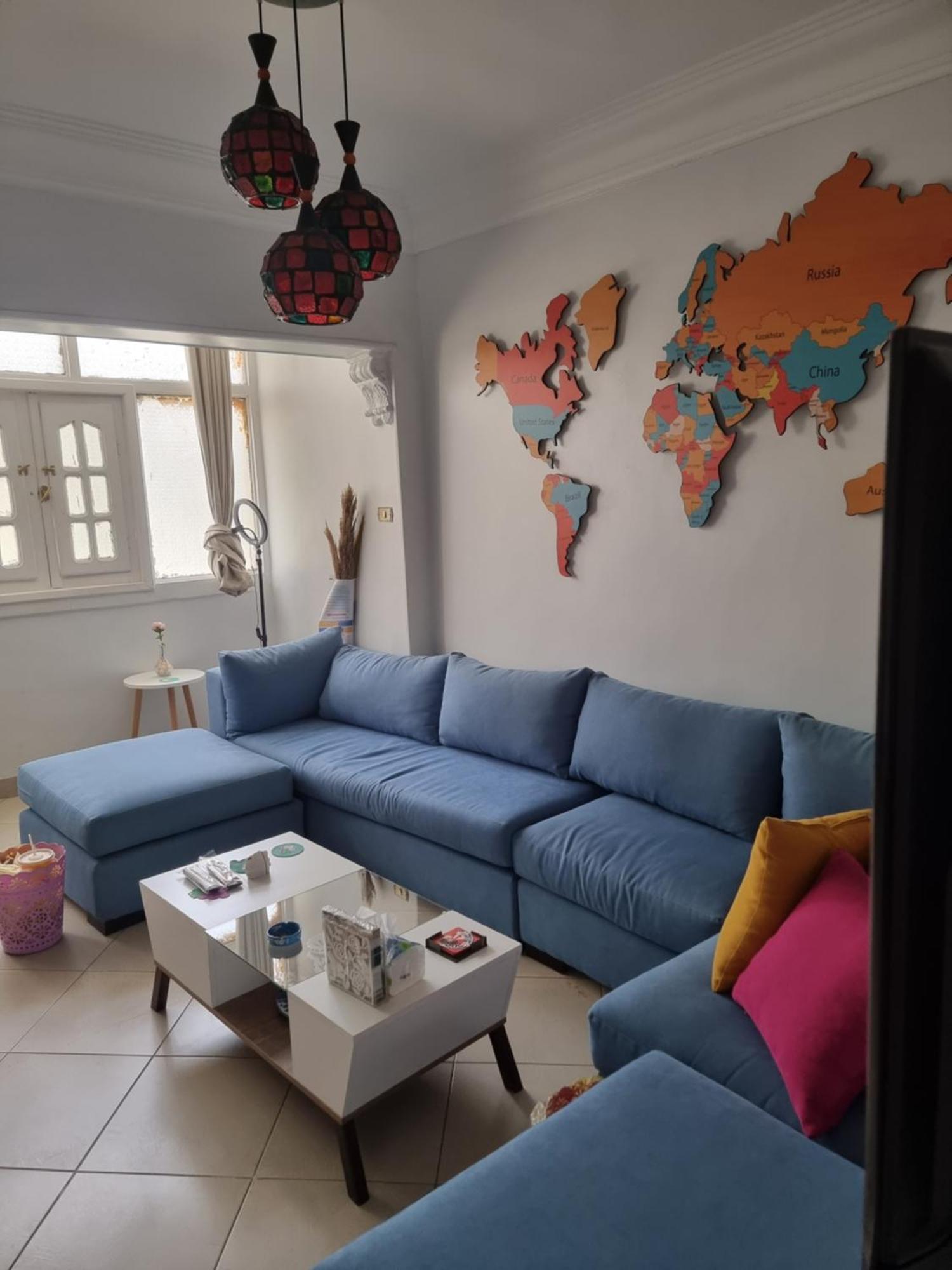"Sara Accommodation Room "No Egyptians "Dormitory Room 开罗 外观 照片