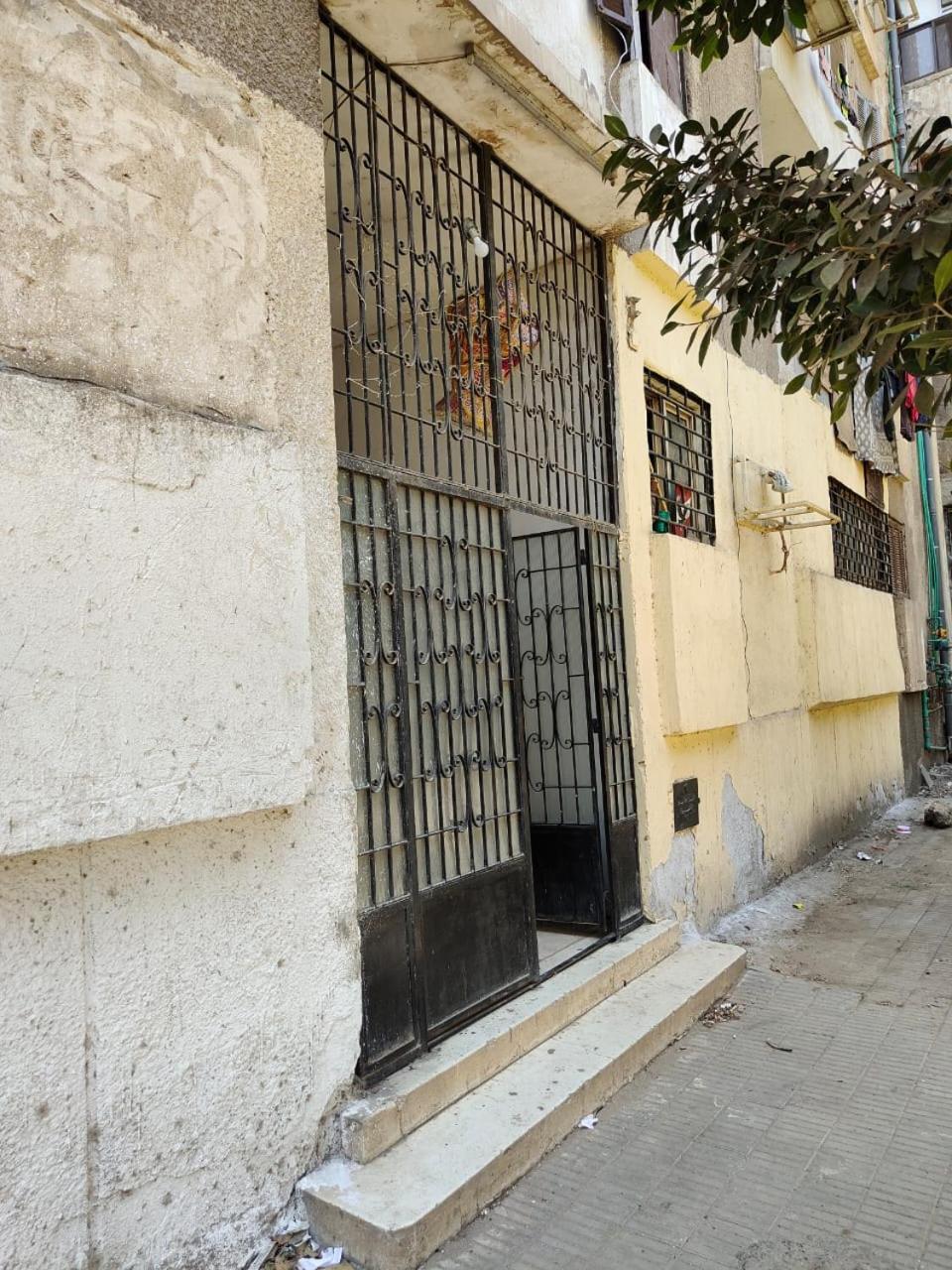 "Sara Accommodation Room "No Egyptians "Dormitory Room 开罗 外观 照片
